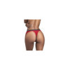 String en dentelle rouge VENDREDI 